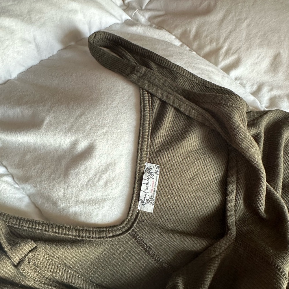 Free People Dani Tank Top - Picture 7 of 8